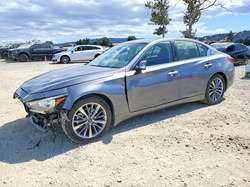 2022 Infiniti Q50 Luxe