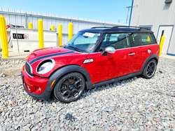 2012 Mini Cooper S Clubman