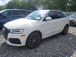 2017 Audi Q3 Prestige