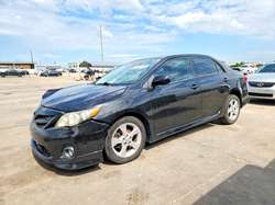 2011 Toyota Corolla S