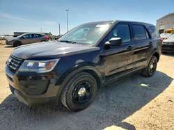 2017 Ford Explorer Police Interceptor