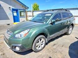 2013 Subaru Outback 3.6R Limited