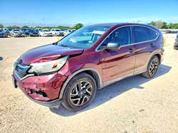2016 Honda CR-V SE