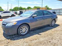 2010 Toyota Camry Hybrid
