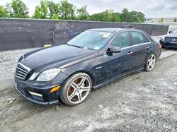 2011 Mercedes-Benz E 63 AMG
