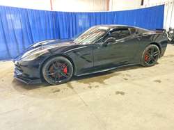 2014 Chevrolet Corvette Stingray Z51 1LT