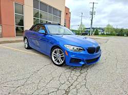 2015 BMW 228 XI