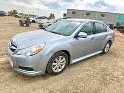 2012 Subaru Legacy 2.5I Premium