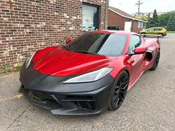2024 Chevrolet Corvette Stingray 1LT