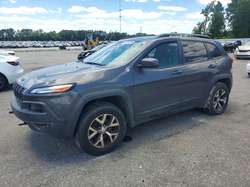 2018 Jeep Cherokee Trailhawk
