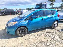 2015 Nissan Versa Note SV