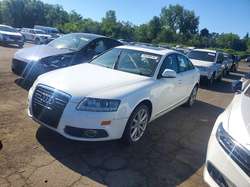 2010 Audi A6 Prestige