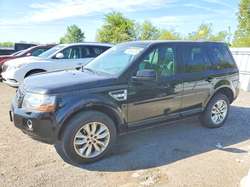 2014 Land Rover LR2 HSE