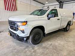 2026 Chevrolet Silverado C1500
