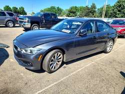 2018 BMW 320 XI