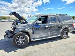 2017 Ford Expedition EL XLT
