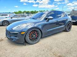2017 Porsche Macan GTS