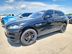 2018 Jaguar F-Pace Premium