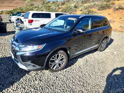 2017 Mitsubishi Outlander SE