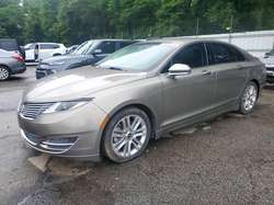 2016 Lincoln MKZ