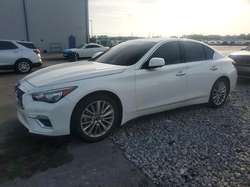 2021 Infiniti Q50 Luxe