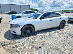 2018 Dodge Charger Police