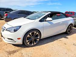 2016 Buick Cascada Premium