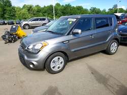 2013 KIA Soul Base
