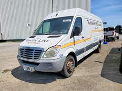 2012 Freightliner Sprinter 3500