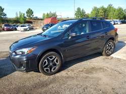 2018 Subaru Crosstrek Limited