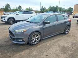 2016 Ford Focus ST