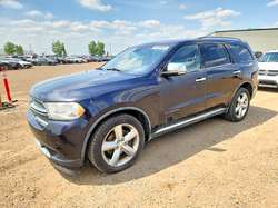 2011 Dodge Durango Citadel