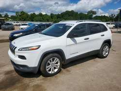 2015 Jeep Cherokee Sport