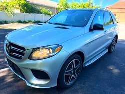 2018 Mercedes-Benz GLE 43 AMG