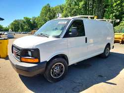 2014 GMC Savana G1500