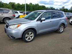2014 Subaru Forester 2.5I Touring