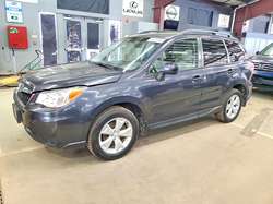 2016 Subaru Forester 2.5I Premium