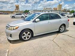 2013 Toyota Corolla S