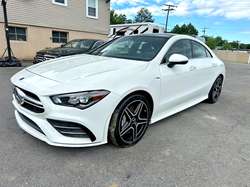 2021 Mercedes-Benz CLA AMG 35 4MATIC