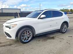 2018 Alfa Romeo Stelvio TI Sport