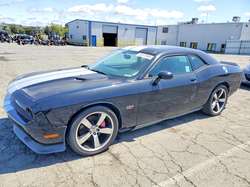 2012 Dodge Challenger SRT-8