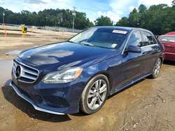 2016 Mercedes-Benz E 350