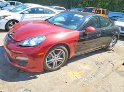 2014 Porsche Panamera 2