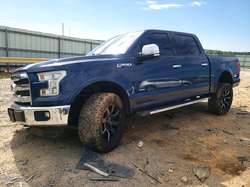 2015 Ford F-150 Supercrew