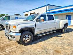 2019 GMC Sierra K3500 SLT
