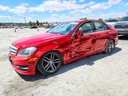 2012 Mercedes-Benz C 250