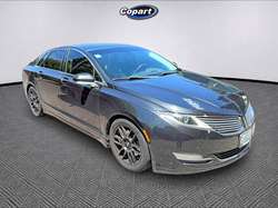 2013 Lincoln MKZ