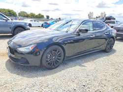 2016 Maserati Ghibli