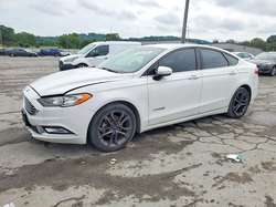 2018 Ford Fusion SE Hybrid