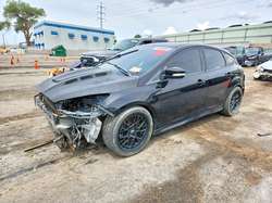 2016 Ford Focus ST